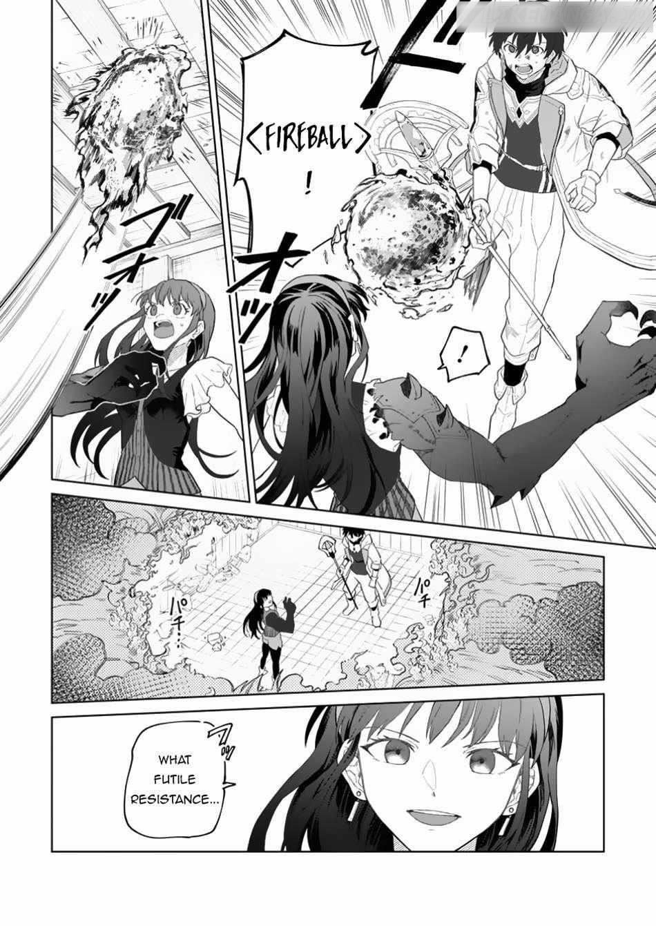 The White Mage Who Was Banished From the Hero’s Party Is Picked up by an S Rank Adventurer ~ This White Mage Is Too Out of the Ordinary! Chapter 35.1 - Page 8