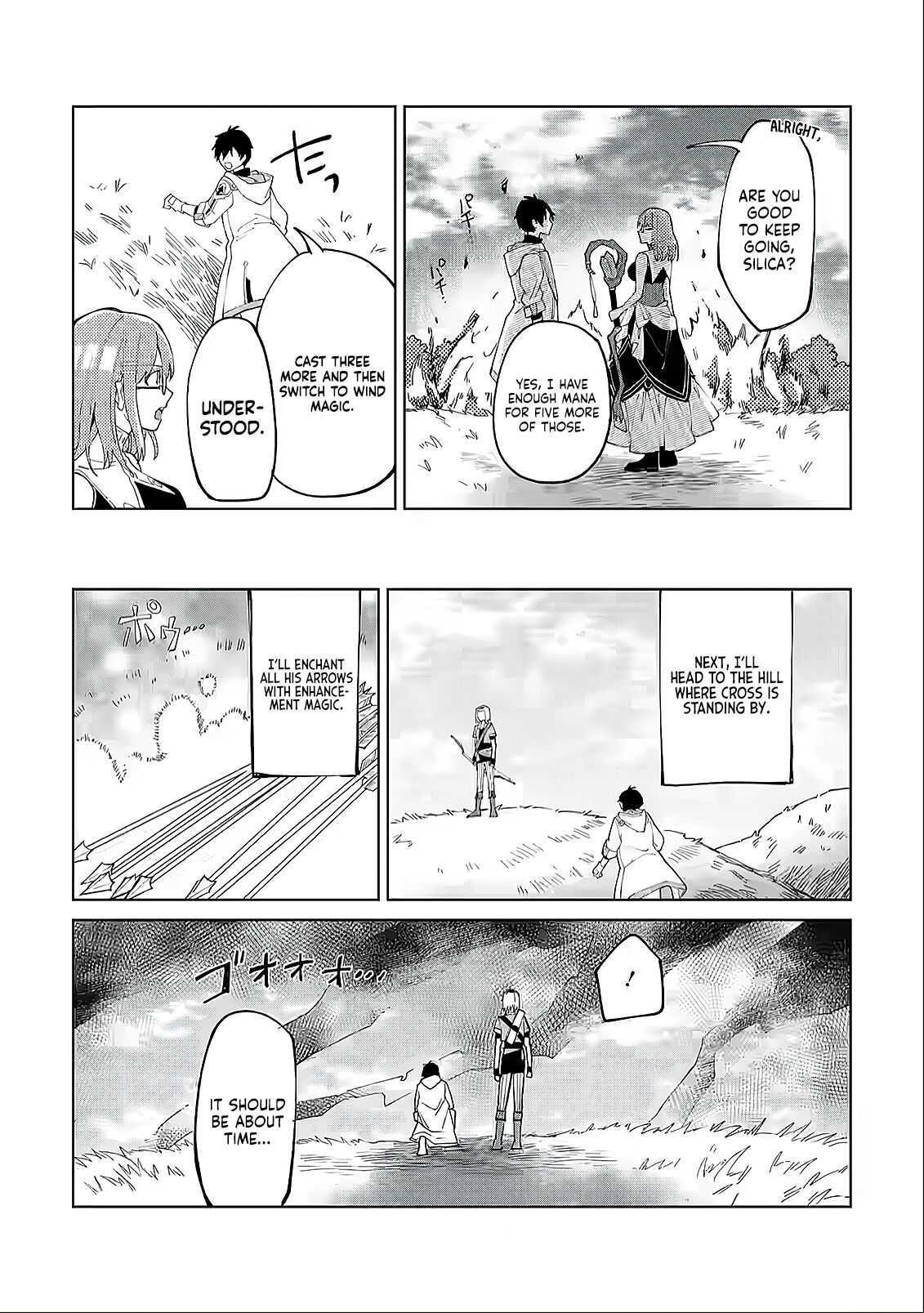 The White Mage Who Was Banished From the Hero’s Party Is Picked up by an S Rank Adventurer ~ This White Mage Is Too Out of the Ordinary! Chapter 4 - Page 20