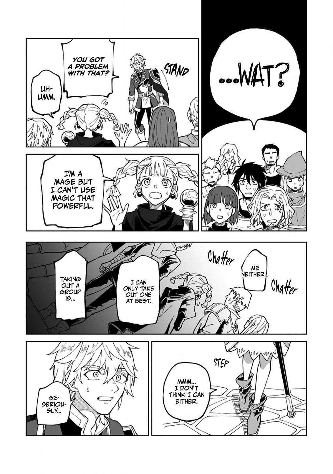 The White Mage Who Was Banished From the Hero’s Party Is Picked up by an S Rank Adventurer ~ This White Mage Is Too Out of the Ordinary! Chapter 6 - Page 4