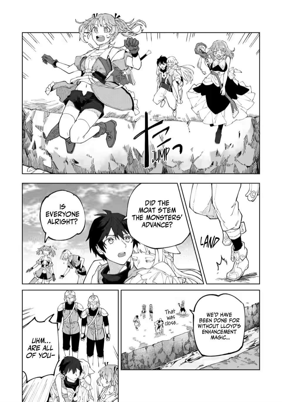 The White Mage Who Was Banished From the Hero’s Party Is Picked up by an S Rank Adventurer ~ This White Mage Is Too Out of the Ordinary! Chapter 8 - Page 5