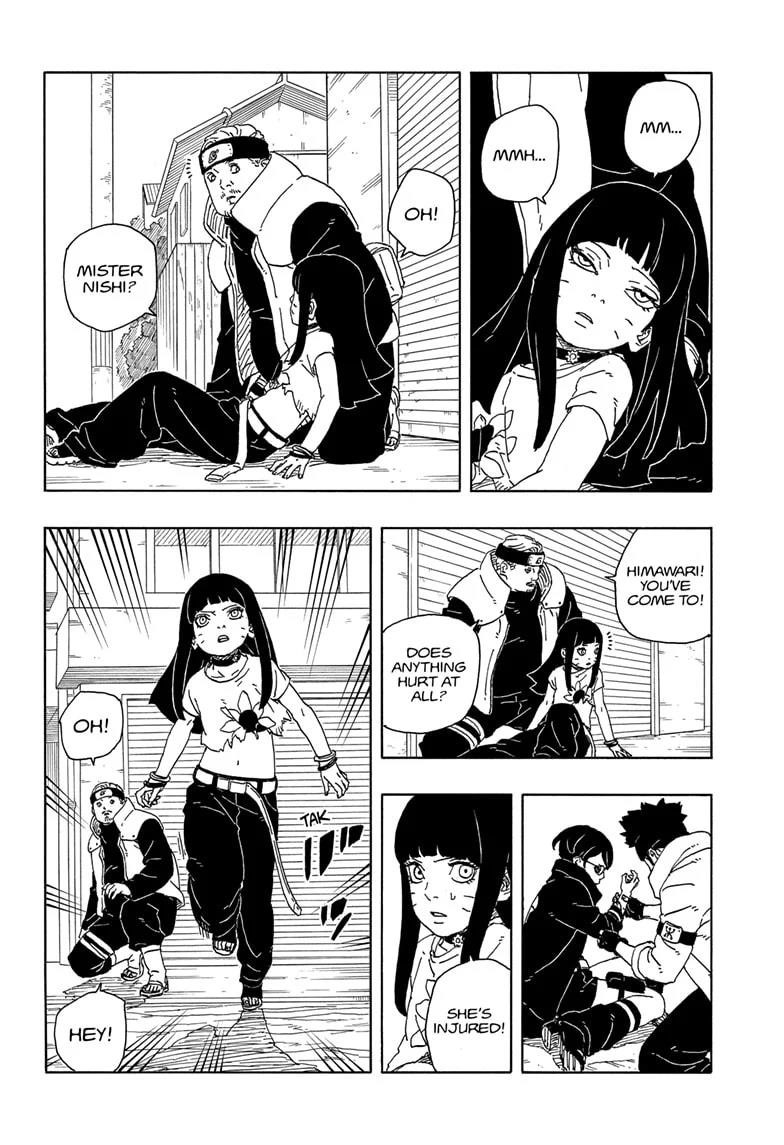Boruto: Two Blue Vortex Chapter 13 - Page 31