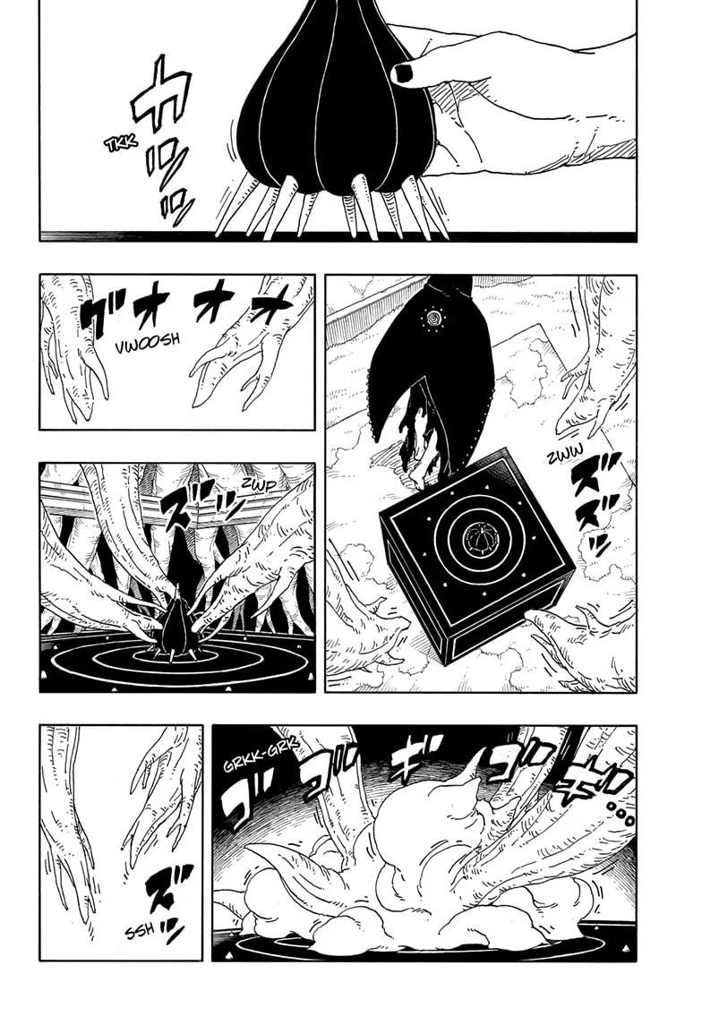 Boruto: Two Blue Vortex Chapter 13 - Page 37