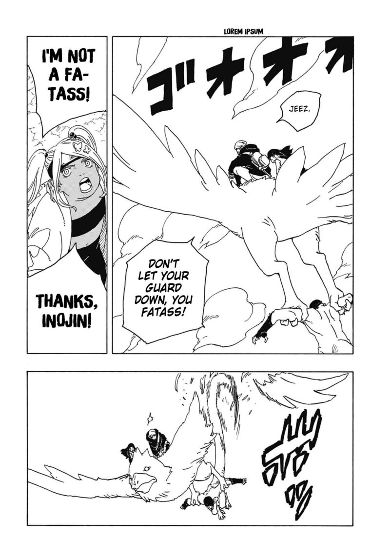 Boruto: Two Blue Vortex Chapter 2 - Page 10