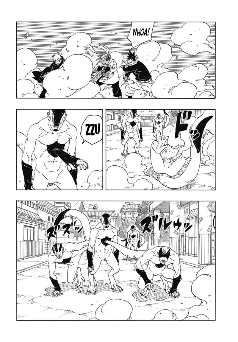 Boruto: Two Blue Vortex Chapter 2 - Page 20