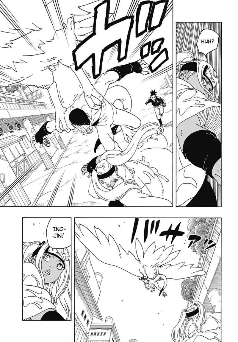 Boruto: Two Blue Vortex Chapter 2 - Page 9