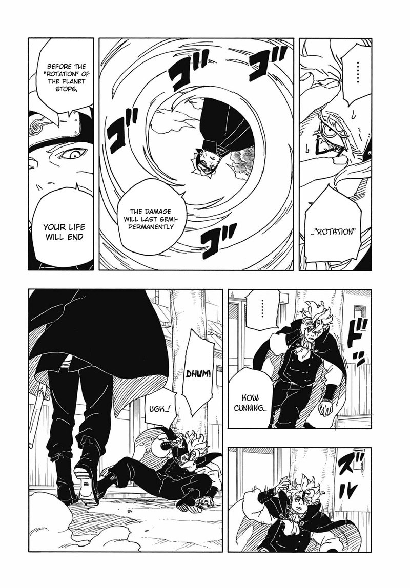 Boruto: Two Blue Vortex Chapter 3 - Page 26