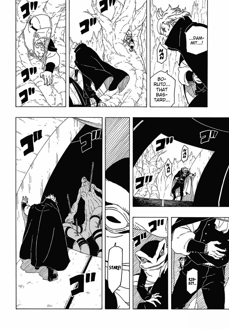 Boruto: Two Blue Vortex Chapter 3 - Page 40