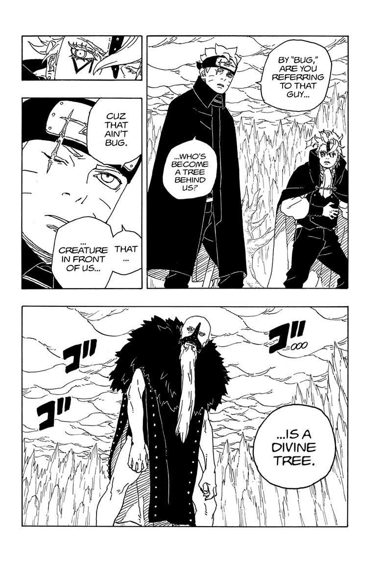 Boruto: Two Blue Vortex Chapter 4 - Page 10