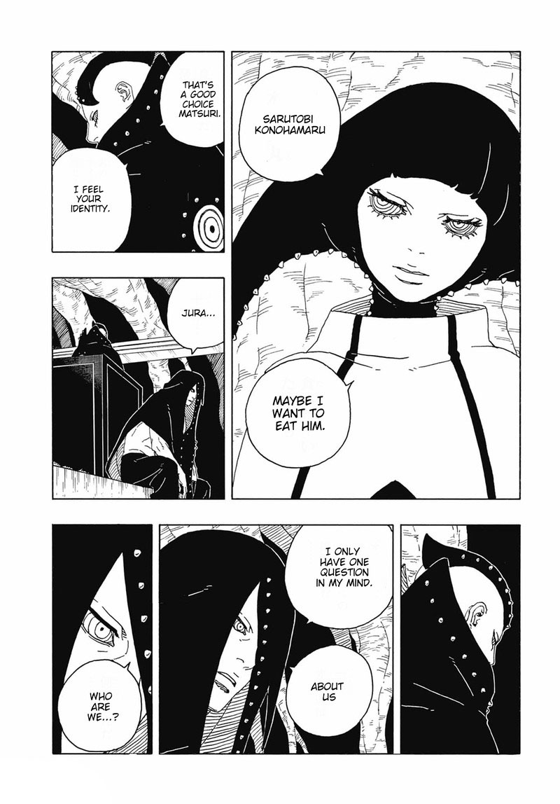 Boruto: Two Blue Vortex Chapter 5 - Page 21