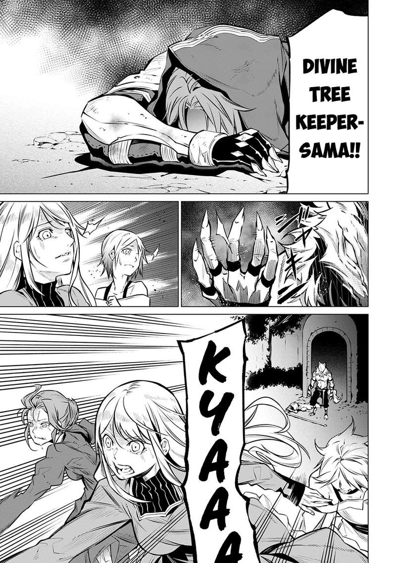 SSS Rank Dungeon De Knife Ichihon Tewatasare Tsuihou Sareta Hakuma Doushi Chapter 10.2 - Page 12