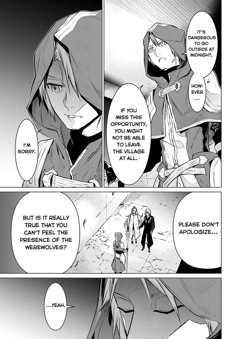 SSS Rank Dungeon De Knife Ichihon Tewatasare Tsuihou Sareta Hakuma Doushi Chapter 10.2 - Page 2