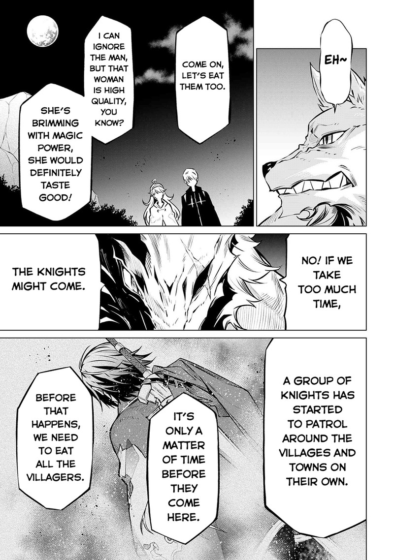 SSS Rank Dungeon De Knife Ichihon Tewatasare Tsuihou Sareta Hakuma Doushi Chapter 10.2 - Page 8