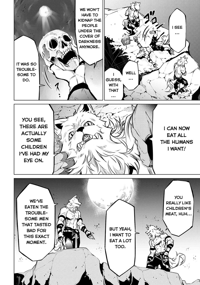 SSS Rank Dungeon De Knife Ichihon Tewatasare Tsuihou Sareta Hakuma Doushi Chapter 10.2 - Page 9