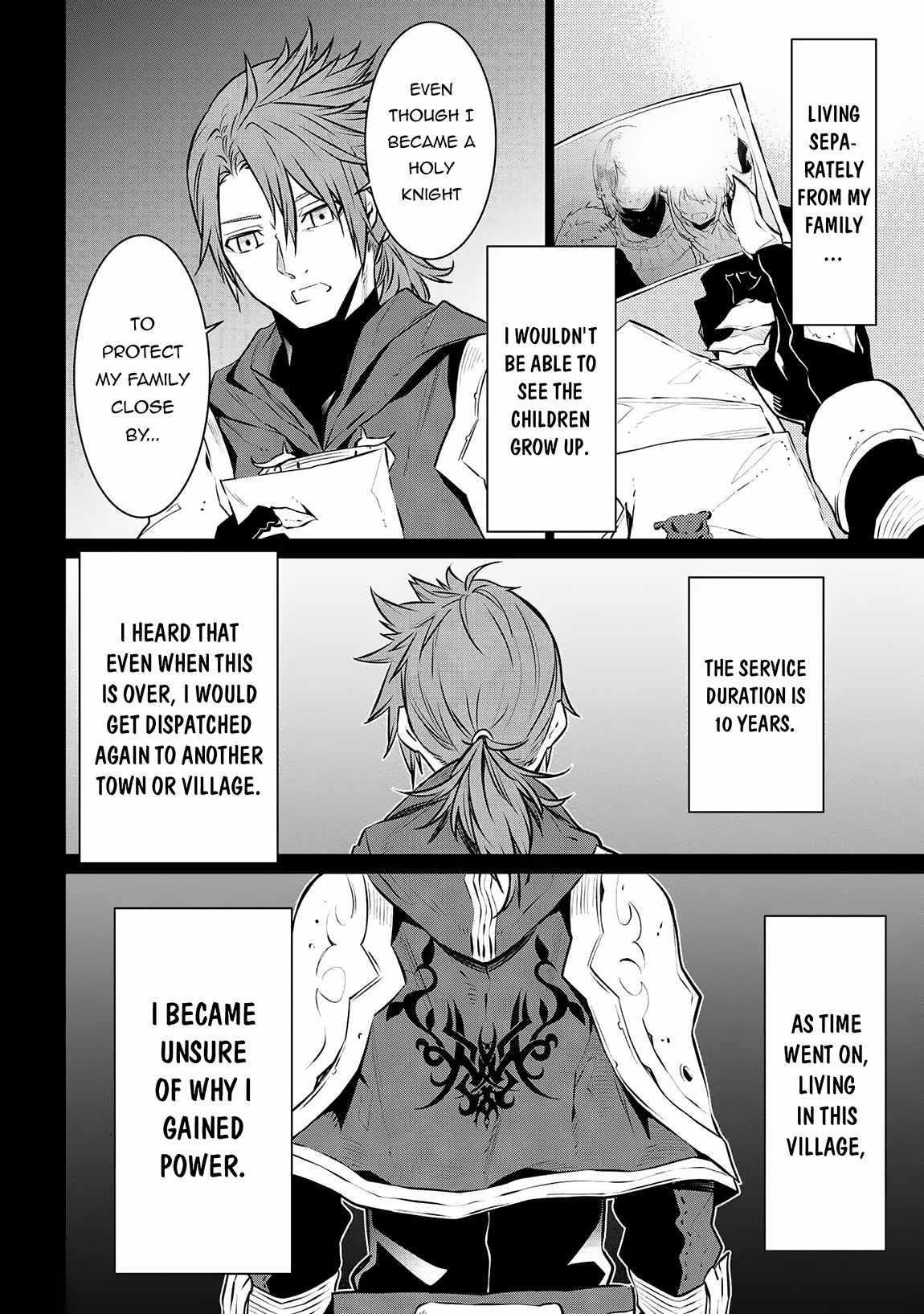 SSS Rank Dungeon De Knife Ichihon Tewatasare Tsuihou Sareta Hakuma Doushi Chapter 11.2 - Page 16