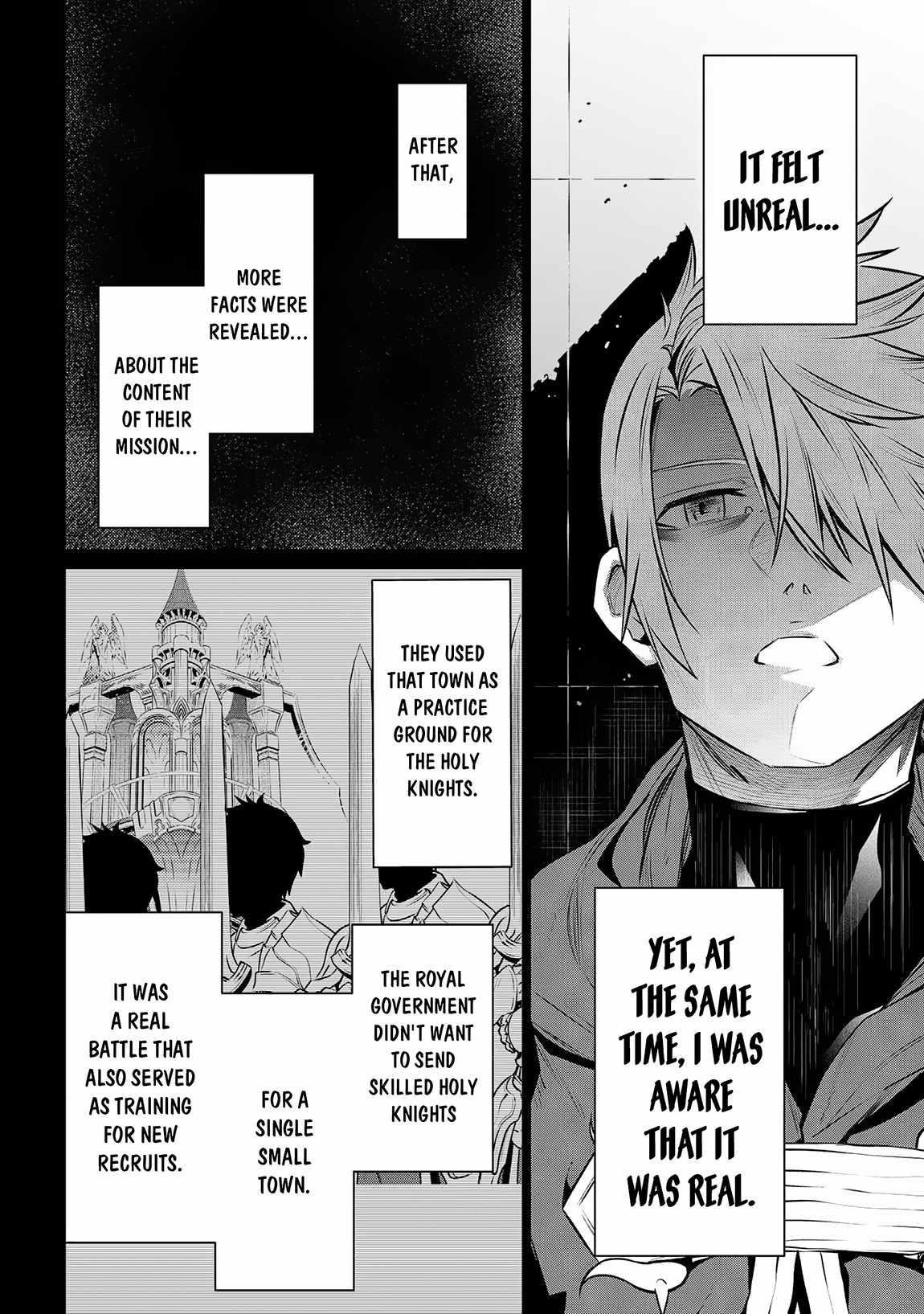 SSS Rank Dungeon De Knife Ichihon Tewatasare Tsuihou Sareta Hakuma Doushi Chapter 11.2 - Page 18