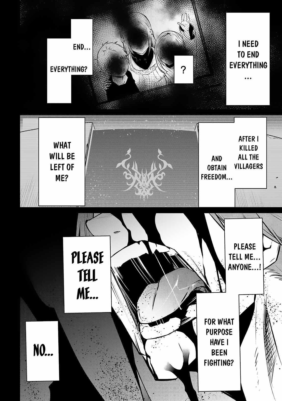 SSS Rank Dungeon De Knife Ichihon Tewatasare Tsuihou Sareta Hakuma Doushi Chapter 11.2 - Page 26