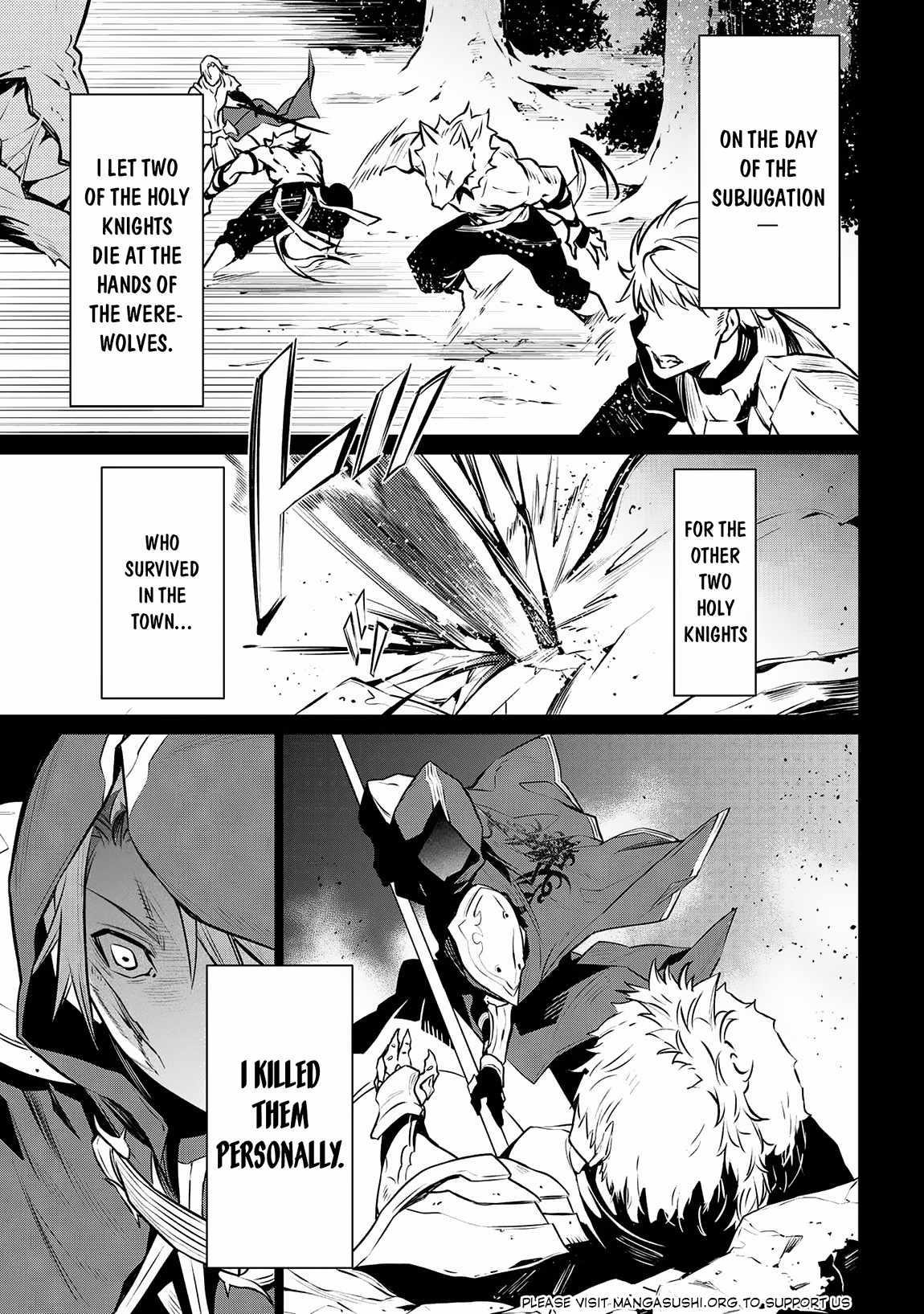 SSS Rank Dungeon De Knife Ichihon Tewatasare Tsuihou Sareta Hakuma Doushi Chapter 11.2 - Page 30