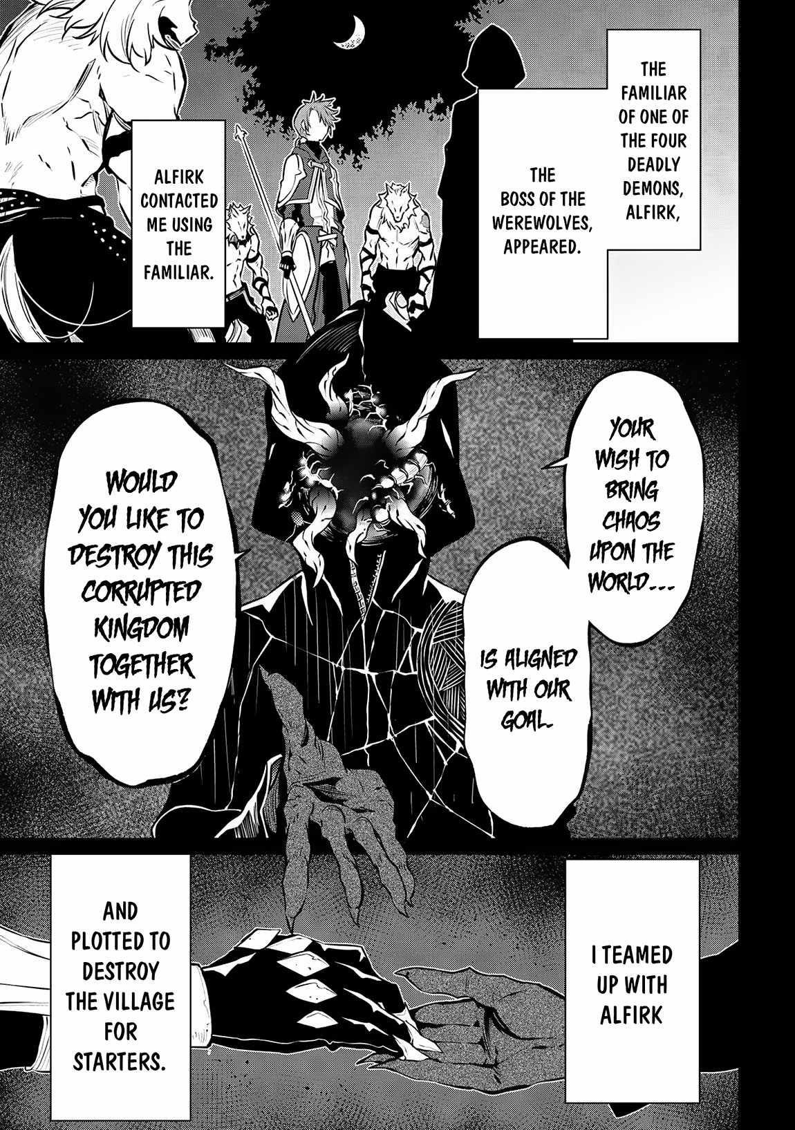 SSS Rank Dungeon De Knife Ichihon Tewatasare Tsuihou Sareta Hakuma Doushi Chapter 11.2 - Page 32