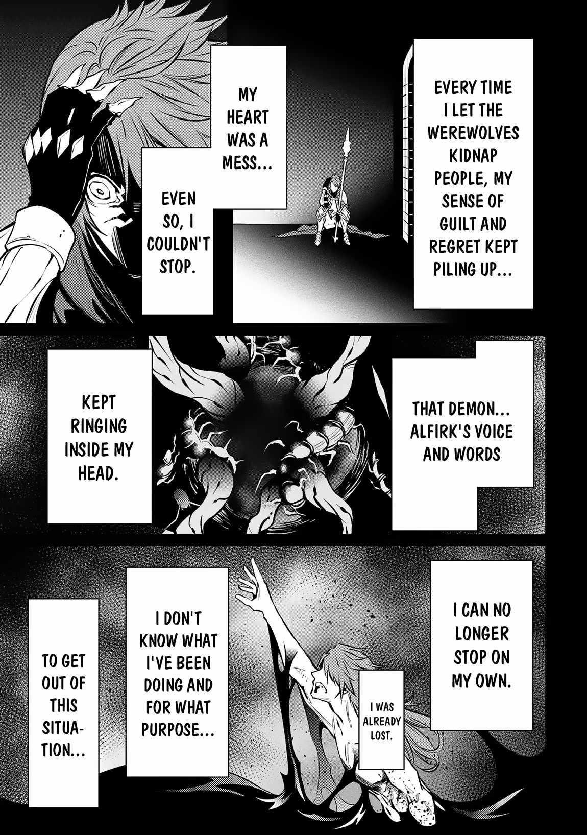 SSS Rank Dungeon De Knife Ichihon Tewatasare Tsuihou Sareta Hakuma Doushi Chapter 11.2 - Page 34