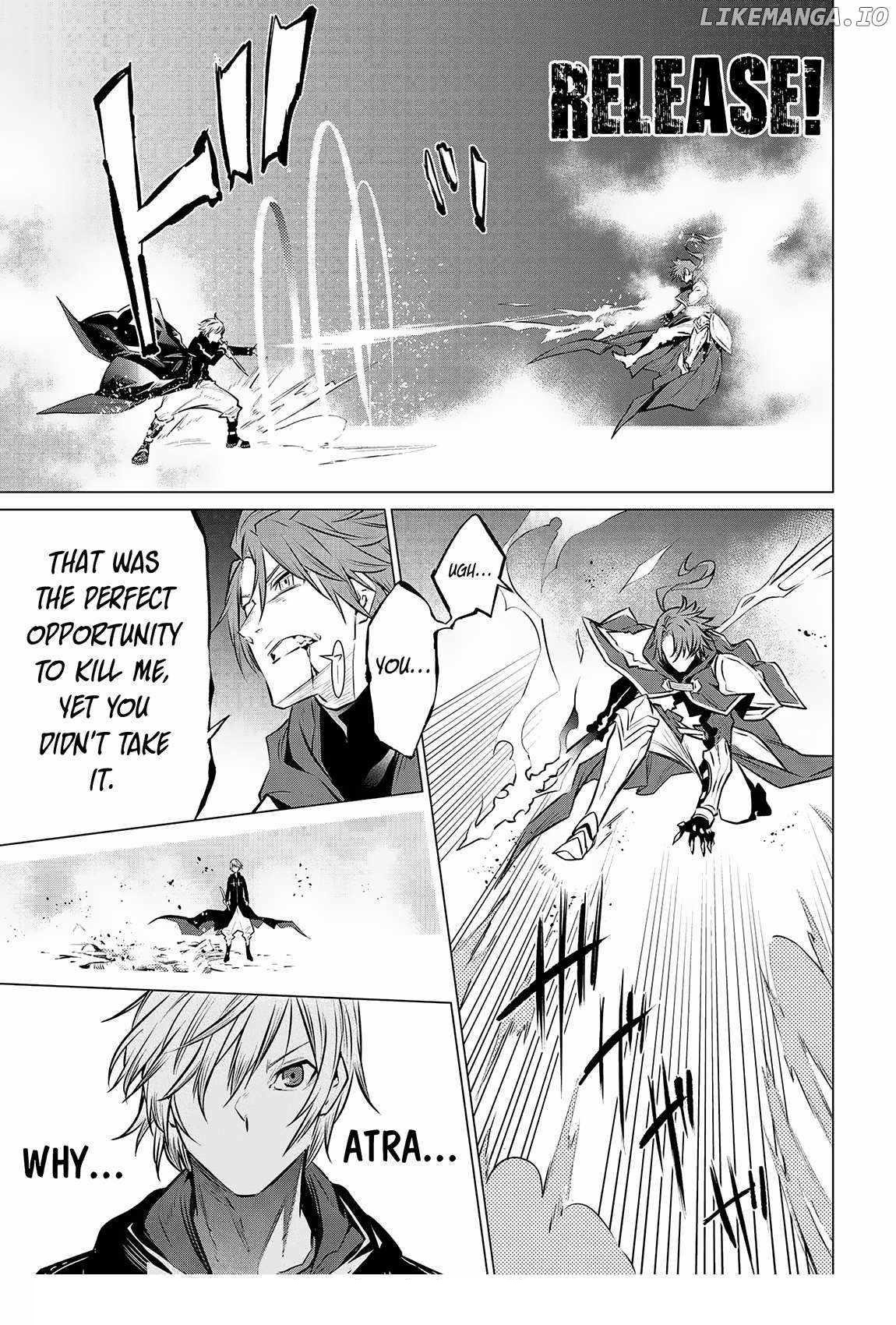 SSS Rank Dungeon De Knife Ichihon Tewatasare Tsuihou Sareta Hakuma Doushi Chapter 12.1 - Page 13