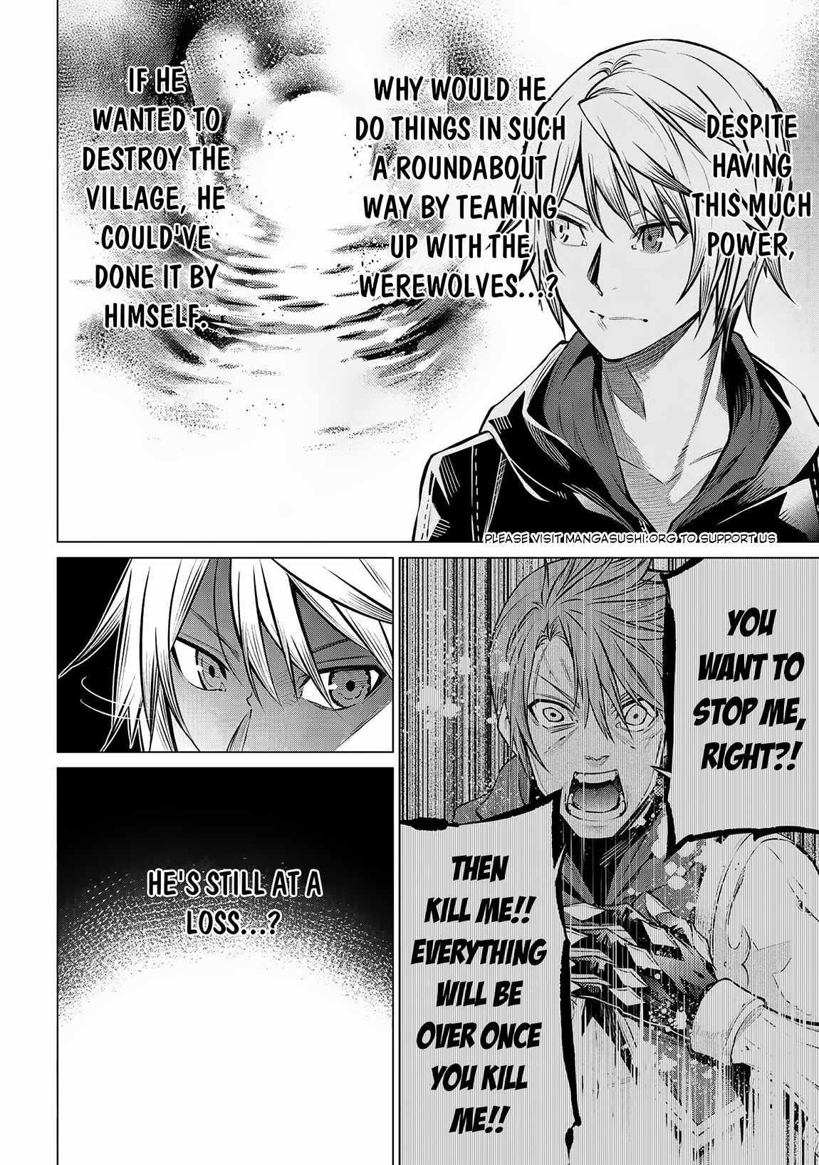 SSS Rank Dungeon De Knife Ichihon Tewatasare Tsuihou Sareta Hakuma Doushi Chapter 12.2 - Page 1