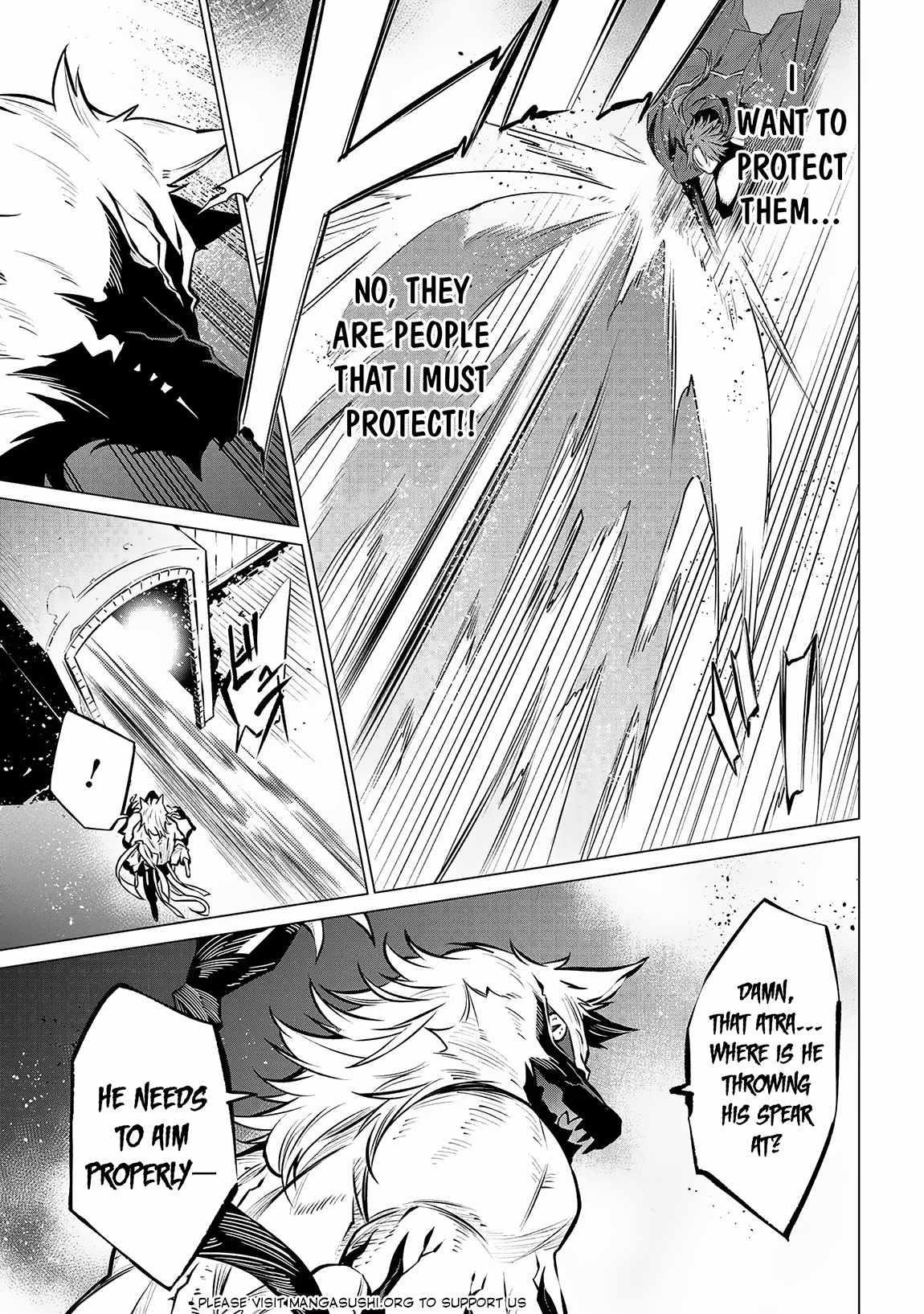 SSS Rank Dungeon De Knife Ichihon Tewatasare Tsuihou Sareta Hakuma Doushi Chapter 12.2 - Page 10