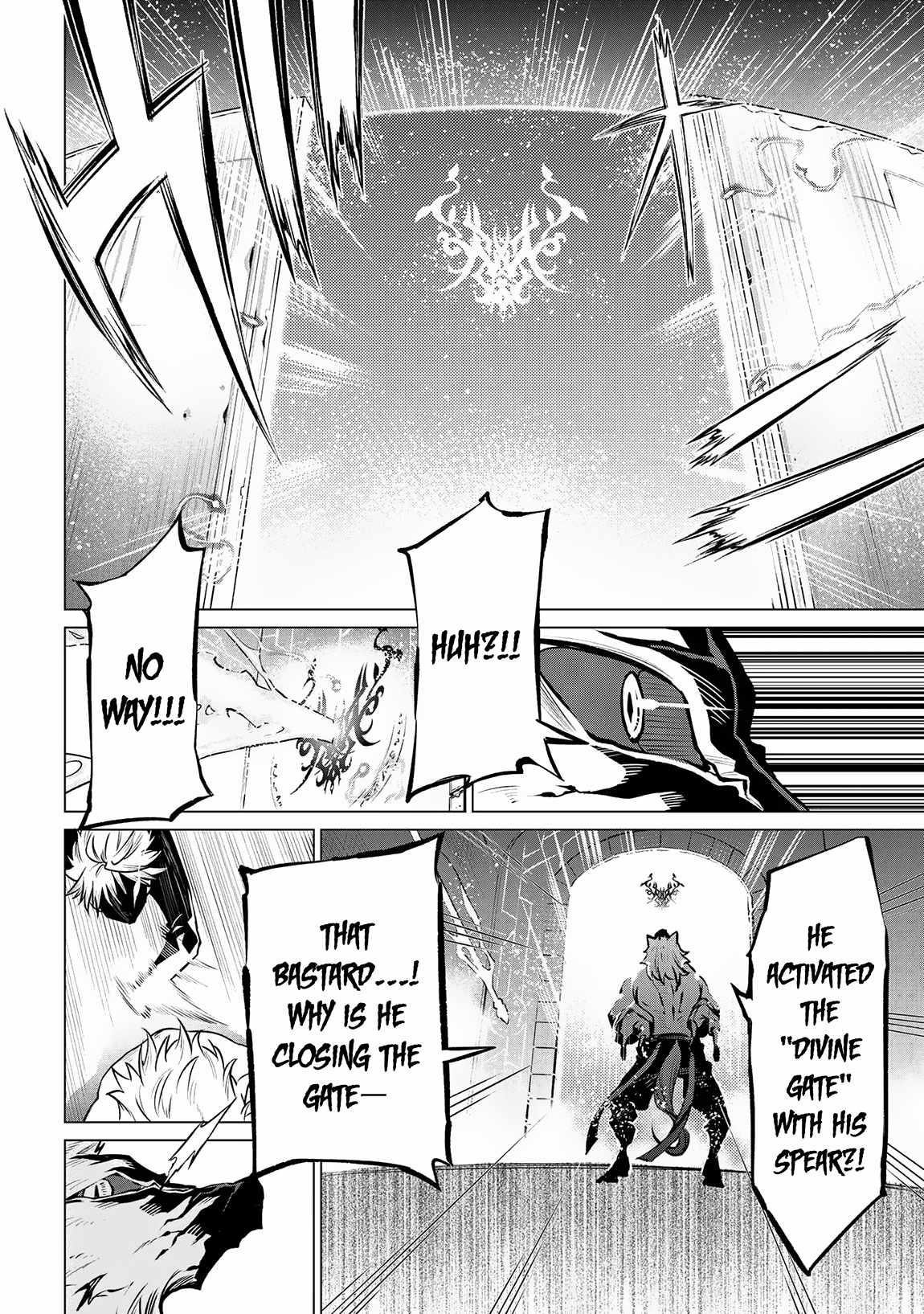 SSS Rank Dungeon De Knife Ichihon Tewatasare Tsuihou Sareta Hakuma Doushi Chapter 12.2 - Page 11