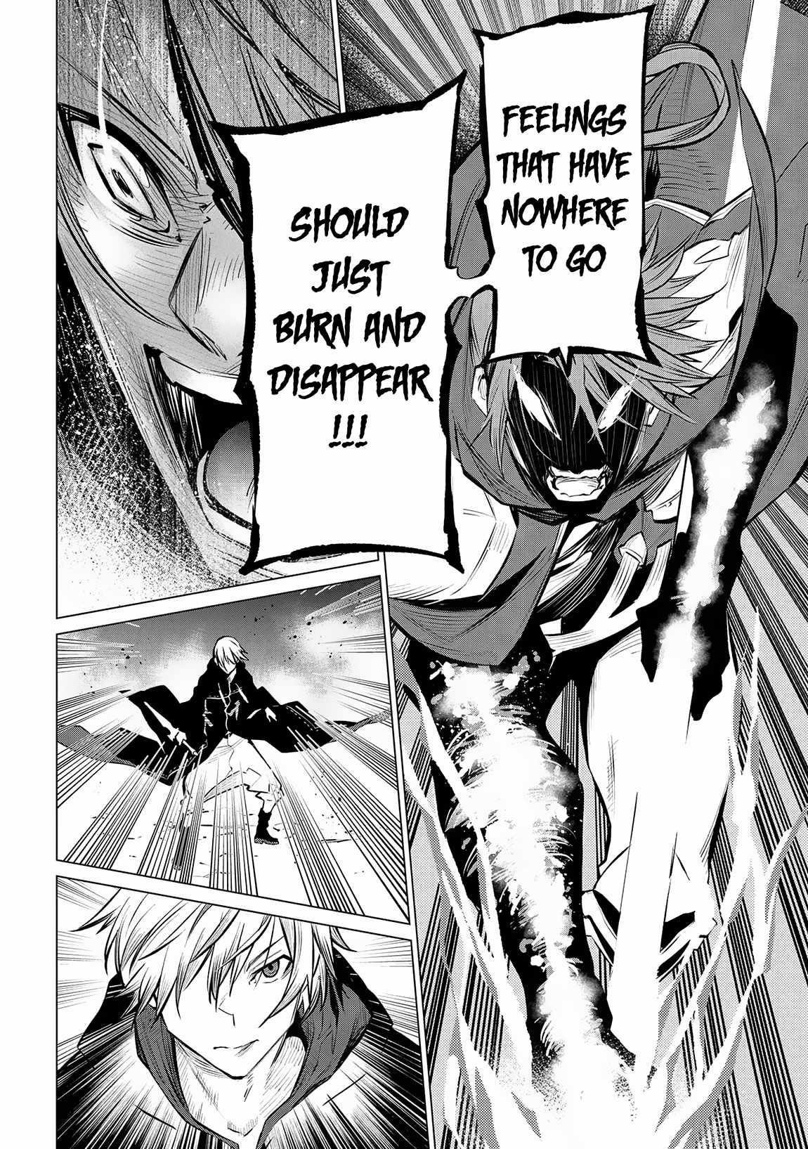 SSS Rank Dungeon De Knife Ichihon Tewatasare Tsuihou Sareta Hakuma Doushi Chapter 12.2 - Page 3