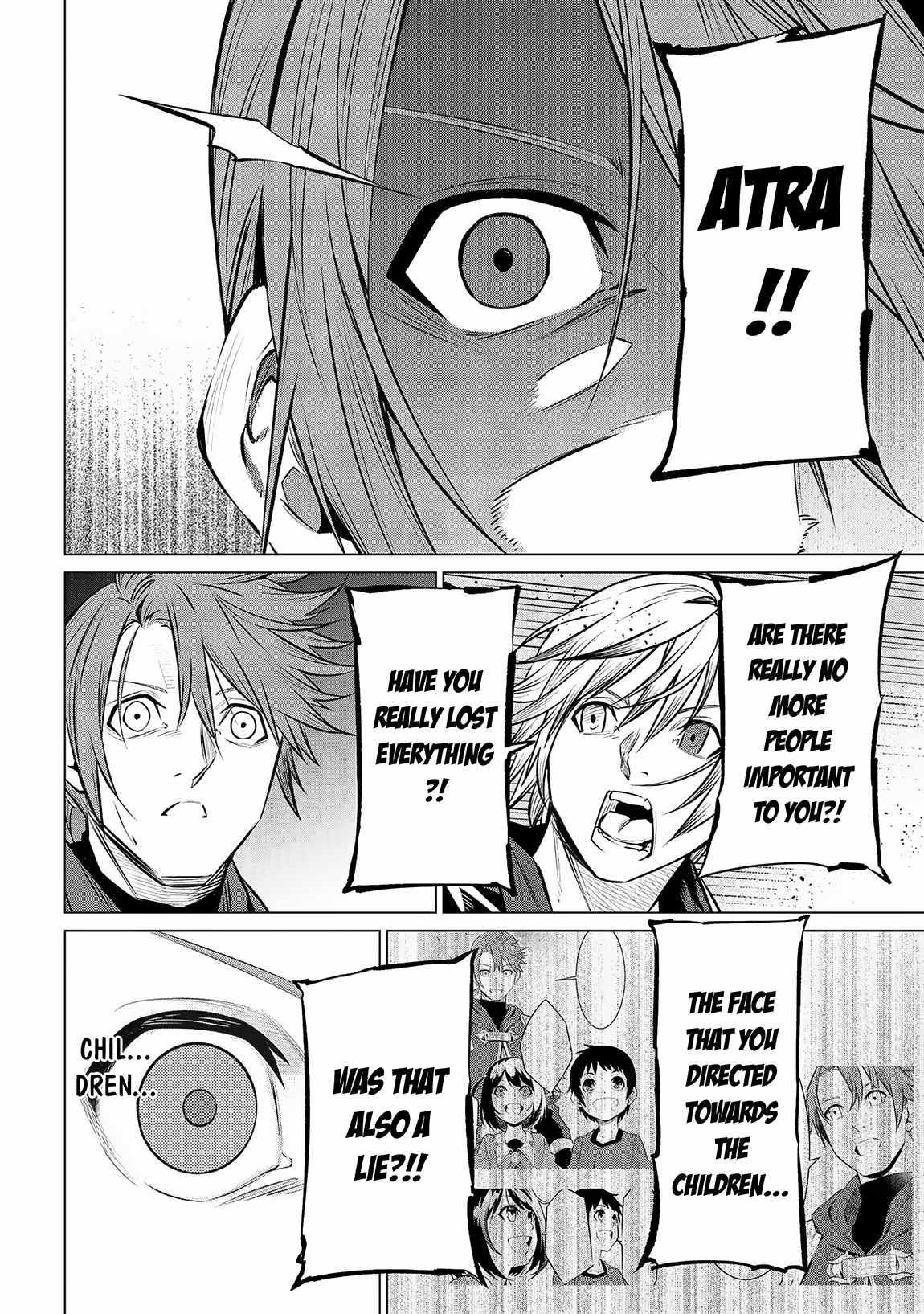 SSS Rank Dungeon De Knife Ichihon Tewatasare Tsuihou Sareta Hakuma Doushi Chapter 12.2 - Page 7