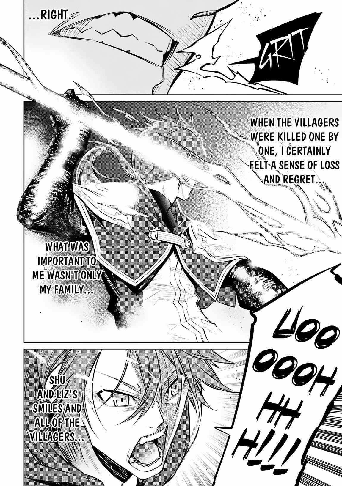 SSS Rank Dungeon De Knife Ichihon Tewatasare Tsuihou Sareta Hakuma Doushi Chapter 12.2 - Page 9