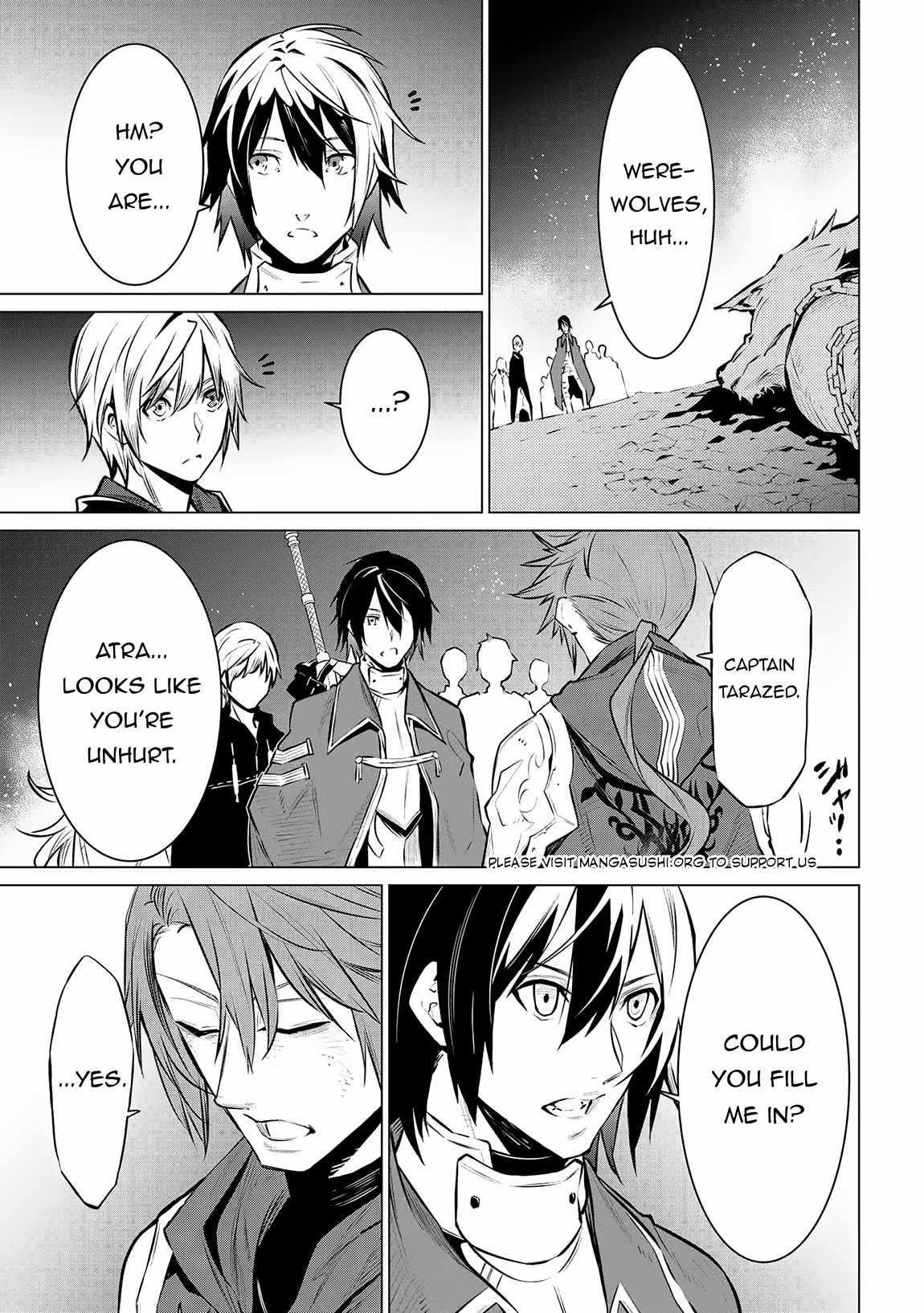 SSS Rank Dungeon De Knife Ichihon Tewatasare Tsuihou Sareta Hakuma Doushi Chapter 13.2 - Page 1