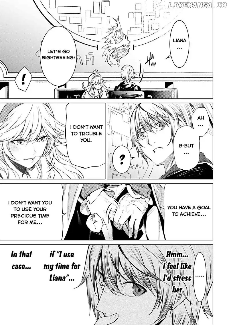 SSS Rank Dungeon De Knife Ichihon Tewatasare Tsuihou Sareta Hakuma Doushi Chapter 14.1 - Page 12