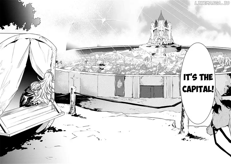 SSS Rank Dungeon De Knife Ichihon Tewatasare Tsuihou Sareta Hakuma Doushi Chapter 14.1 - Page 2