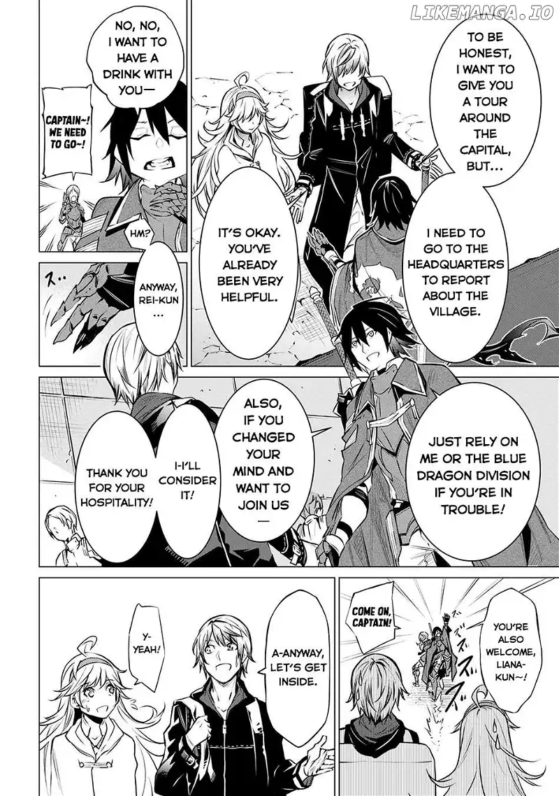 SSS Rank Dungeon De Knife Ichihon Tewatasare Tsuihou Sareta Hakuma Doushi Chapter 14.1 - Page 7