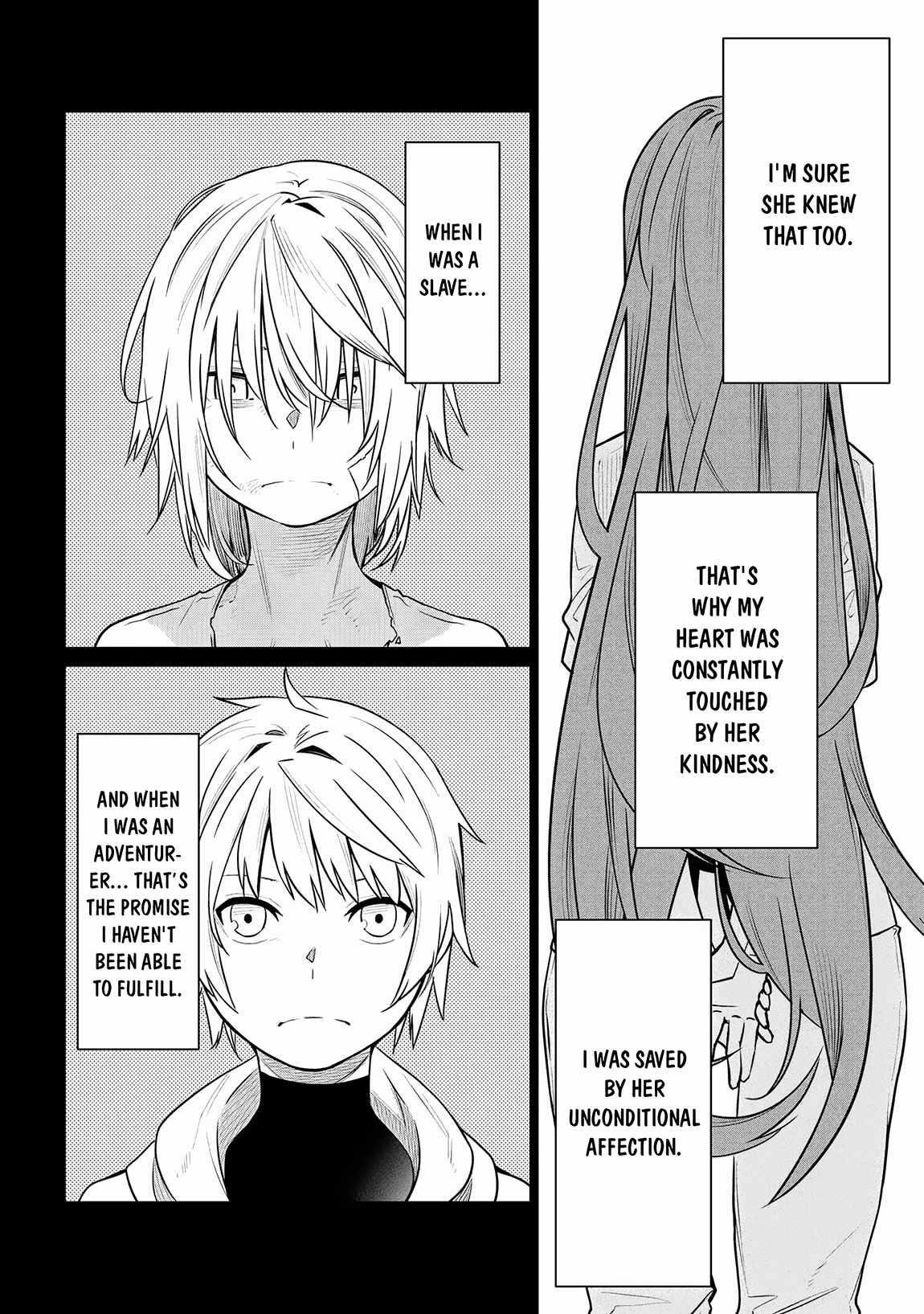 SSS Rank Dungeon De Knife Ichihon Tewatasare Tsuihou Sareta Hakuma Doushi Chapter 3.1 - Page 5