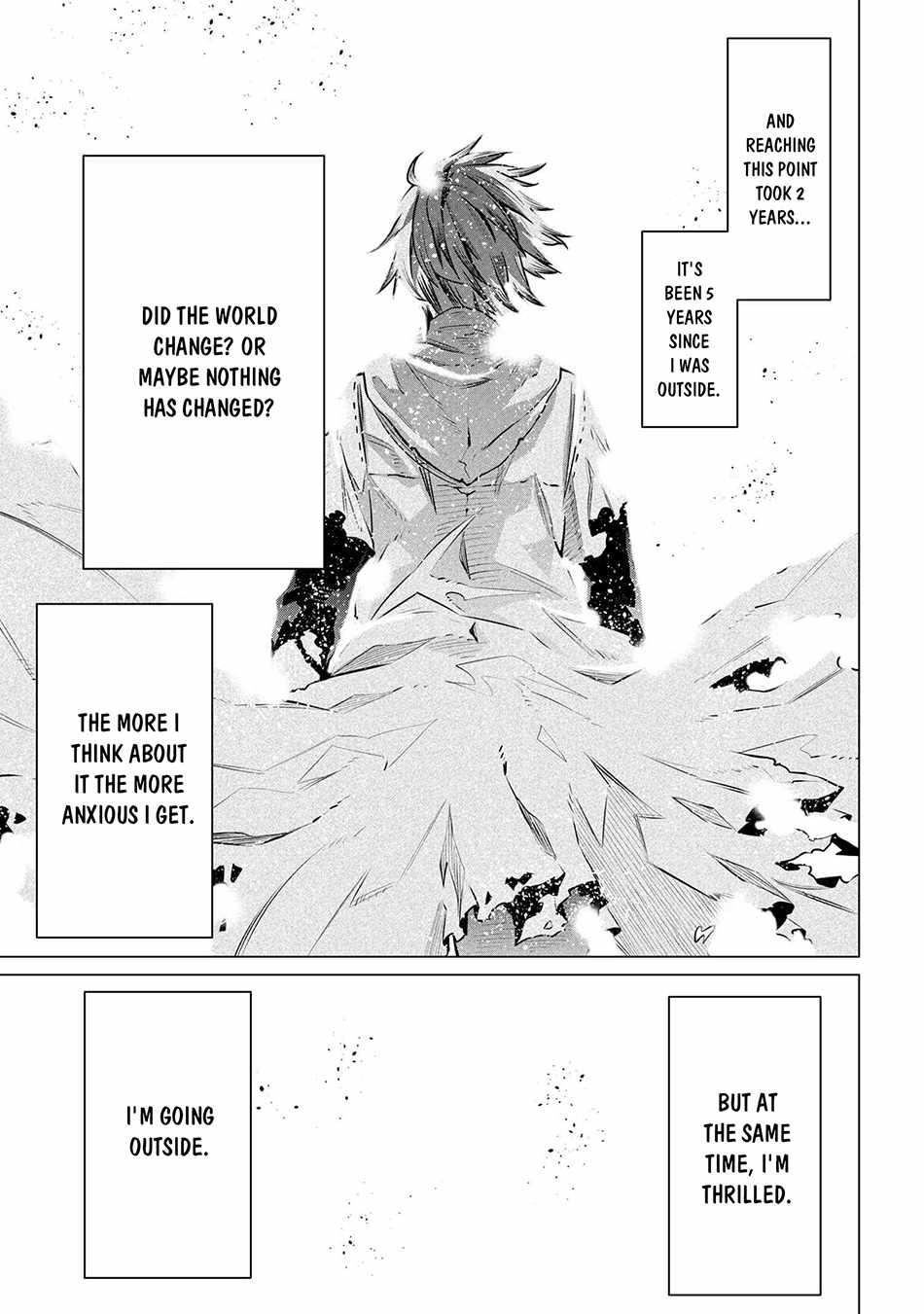 SSS Rank Dungeon De Knife Ichihon Tewatasare Tsuihou Sareta Hakuma Doushi Chapter 3.2 - Page 16