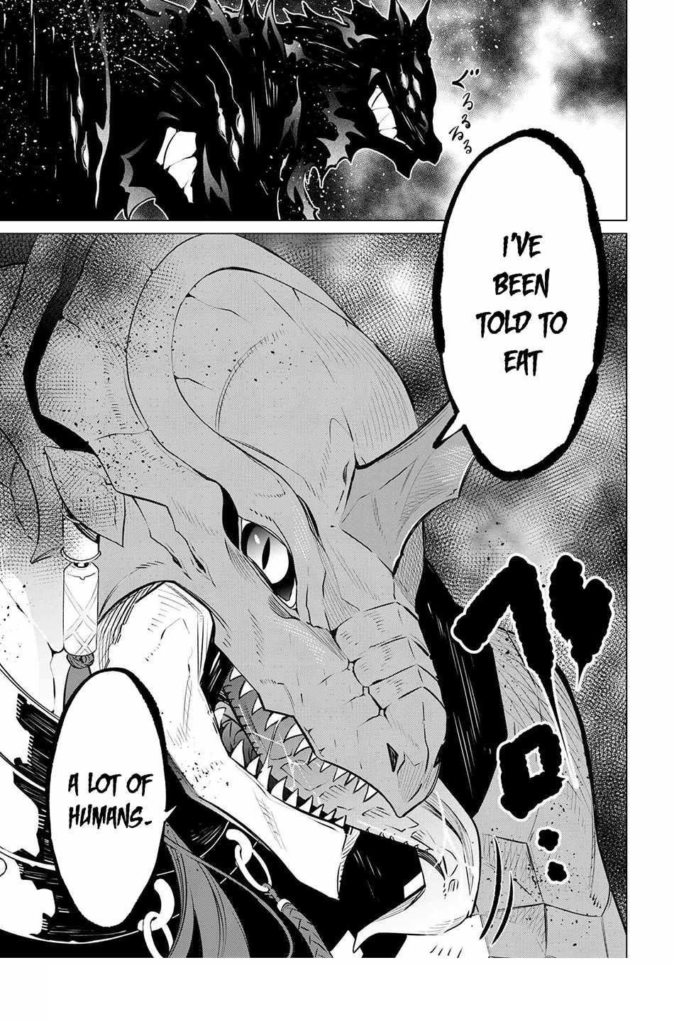 SSS Rank Dungeon De Knife Ichihon Tewatasare Tsuihou Sareta Hakuma Doushi Chapter 3.2 - Page 21