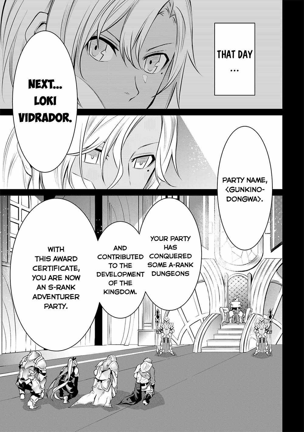 SSS Rank Dungeon De Knife Ichihon Tewatasare Tsuihou Sareta Hakuma Doushi Chapter 6.1 - Page 5