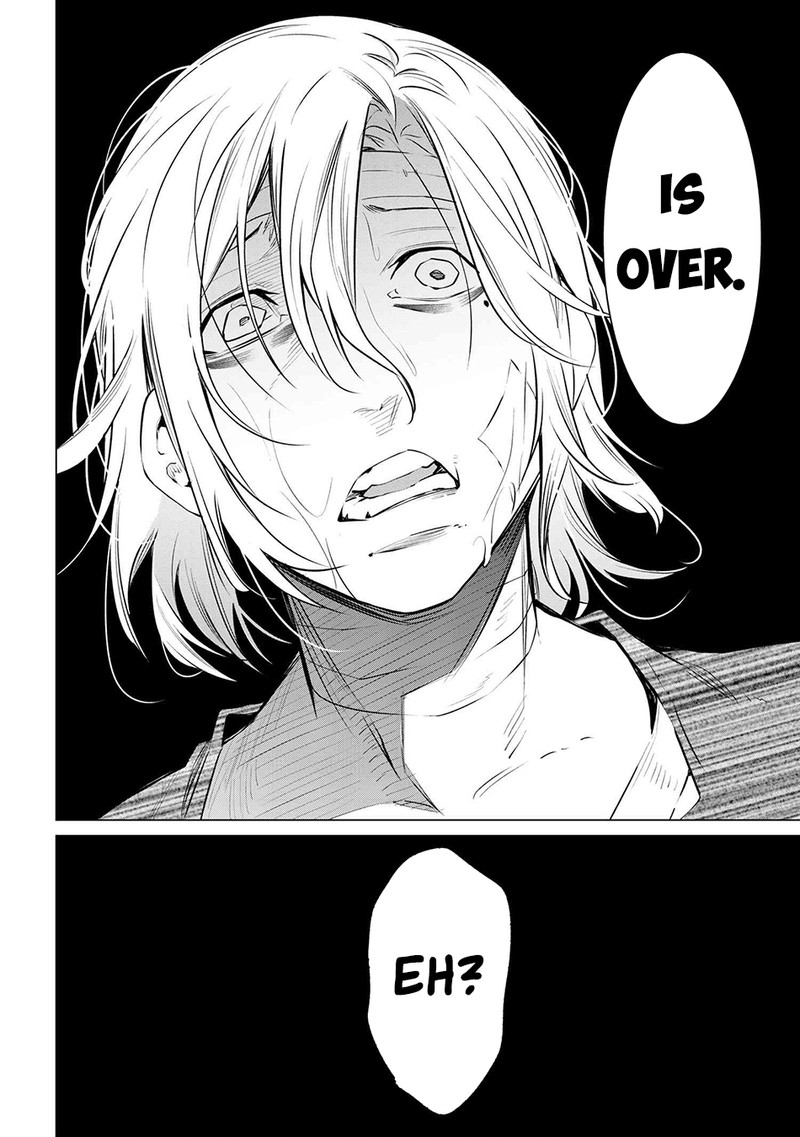 SSS Rank Dungeon De Knife Ichihon Tewatasare Tsuihou Sareta Hakuma Doushi Chapter 7.2 - Page 25