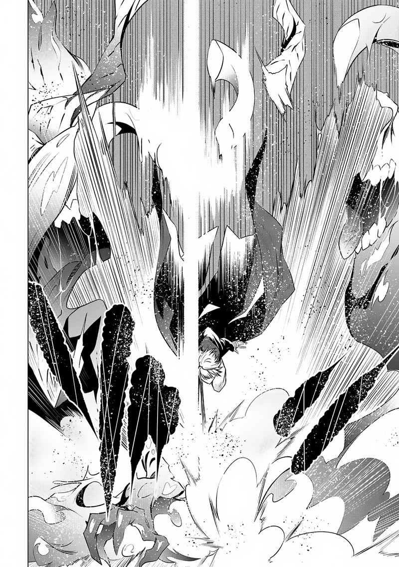 SSS Rank Dungeon De Knife Ichihon Tewatasare Tsuihou Sareta Hakuma Doushi Chapter 8.1 - Page 13