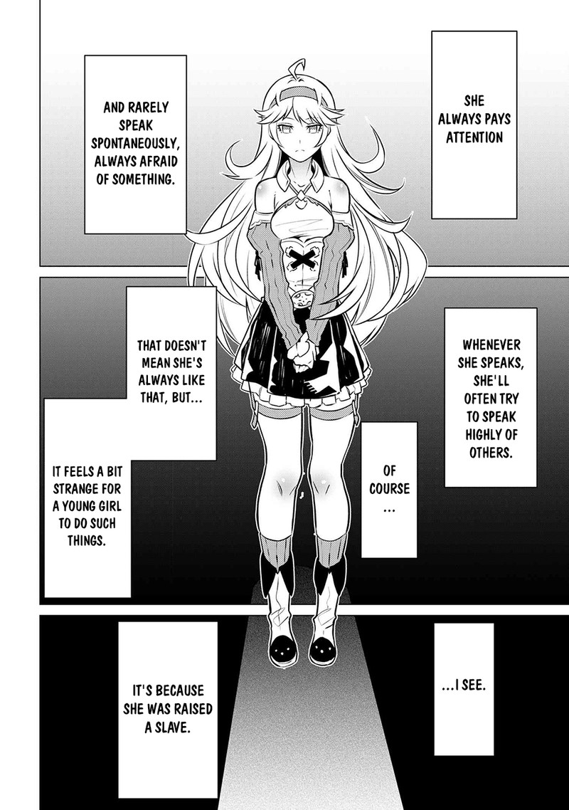 SSS Rank Dungeon De Knife Ichihon Tewatasare Tsuihou Sareta Hakuma Doushi Chapter 9.3 - Page 13