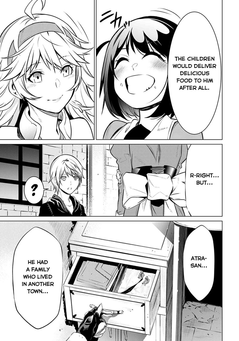 SSS Rank Dungeon De Knife Ichihon Tewatasare Tsuihou Sareta Hakuma Doushi Chapter 9.3 - Page 2