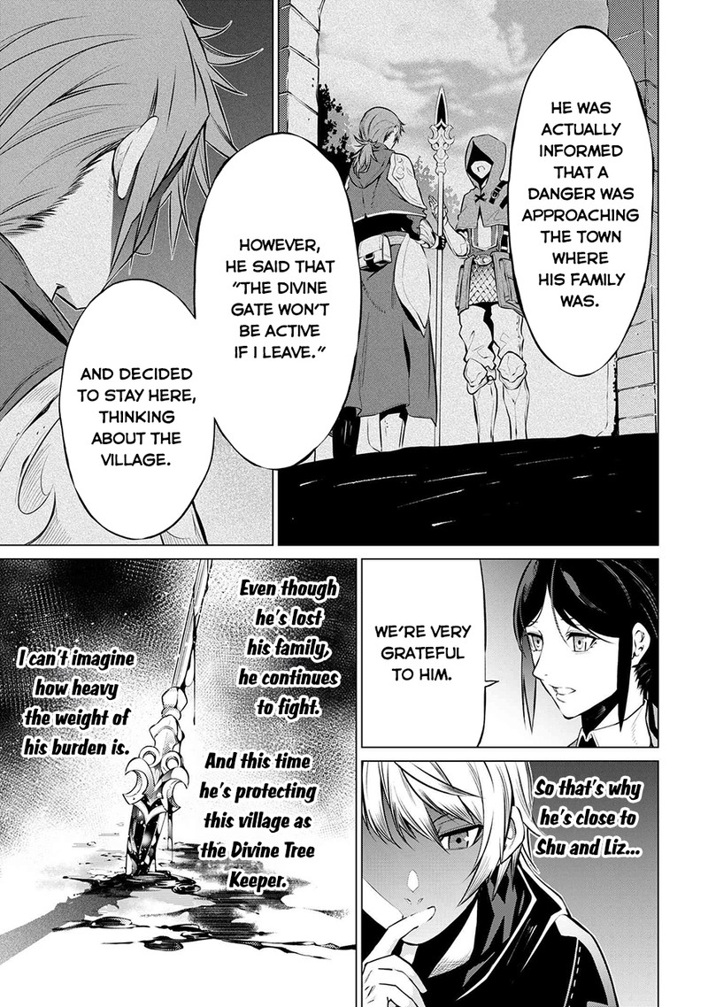 SSS Rank Dungeon De Knife Ichihon Tewatasare Tsuihou Sareta Hakuma Doushi Chapter 9.3 - Page 4