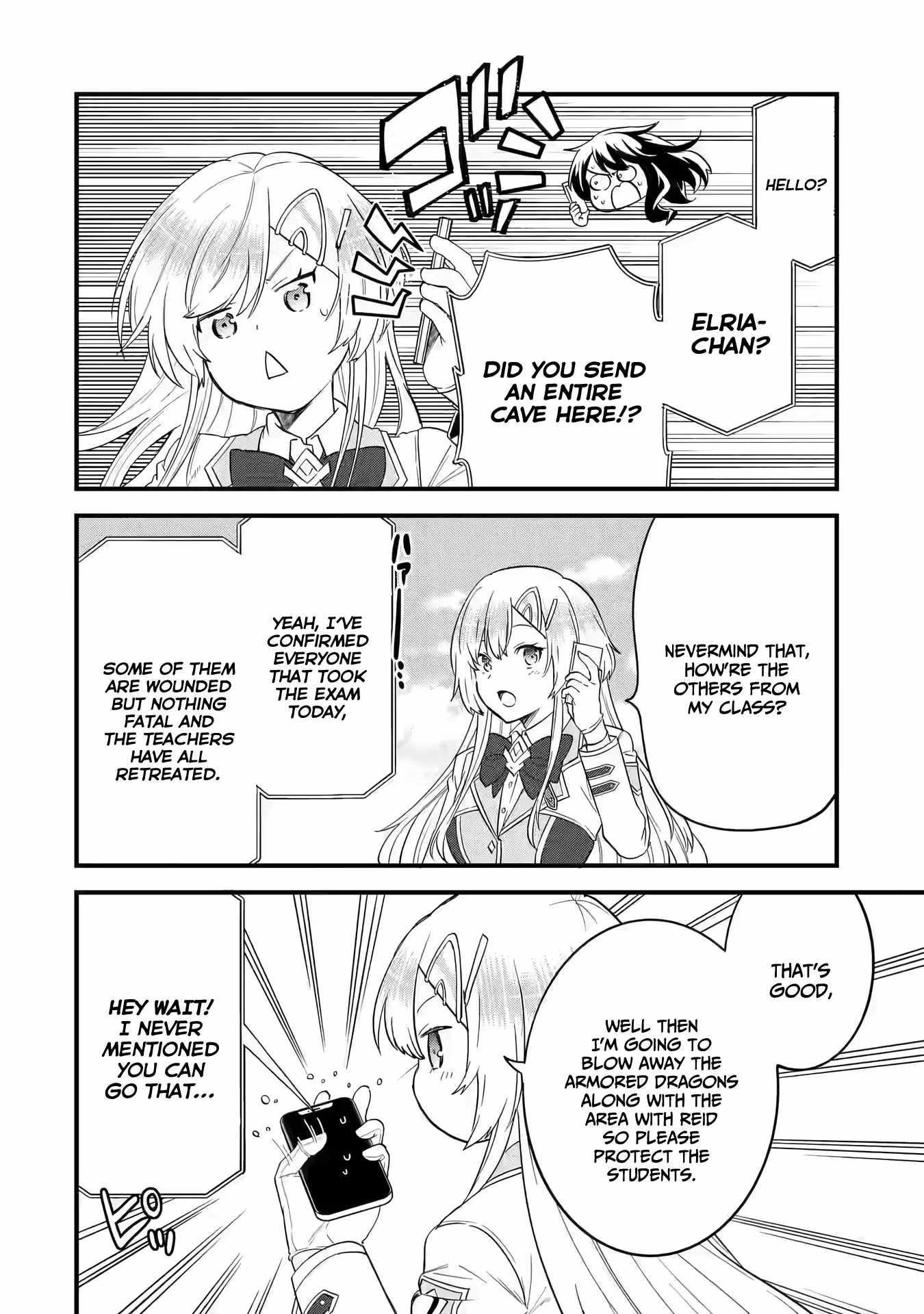 Reincarnated – The Hero Marries the Sage ~After Becoming Engaged to a Former Rival, We Became the Strongest Couple~ Chapter 10 - Page 20