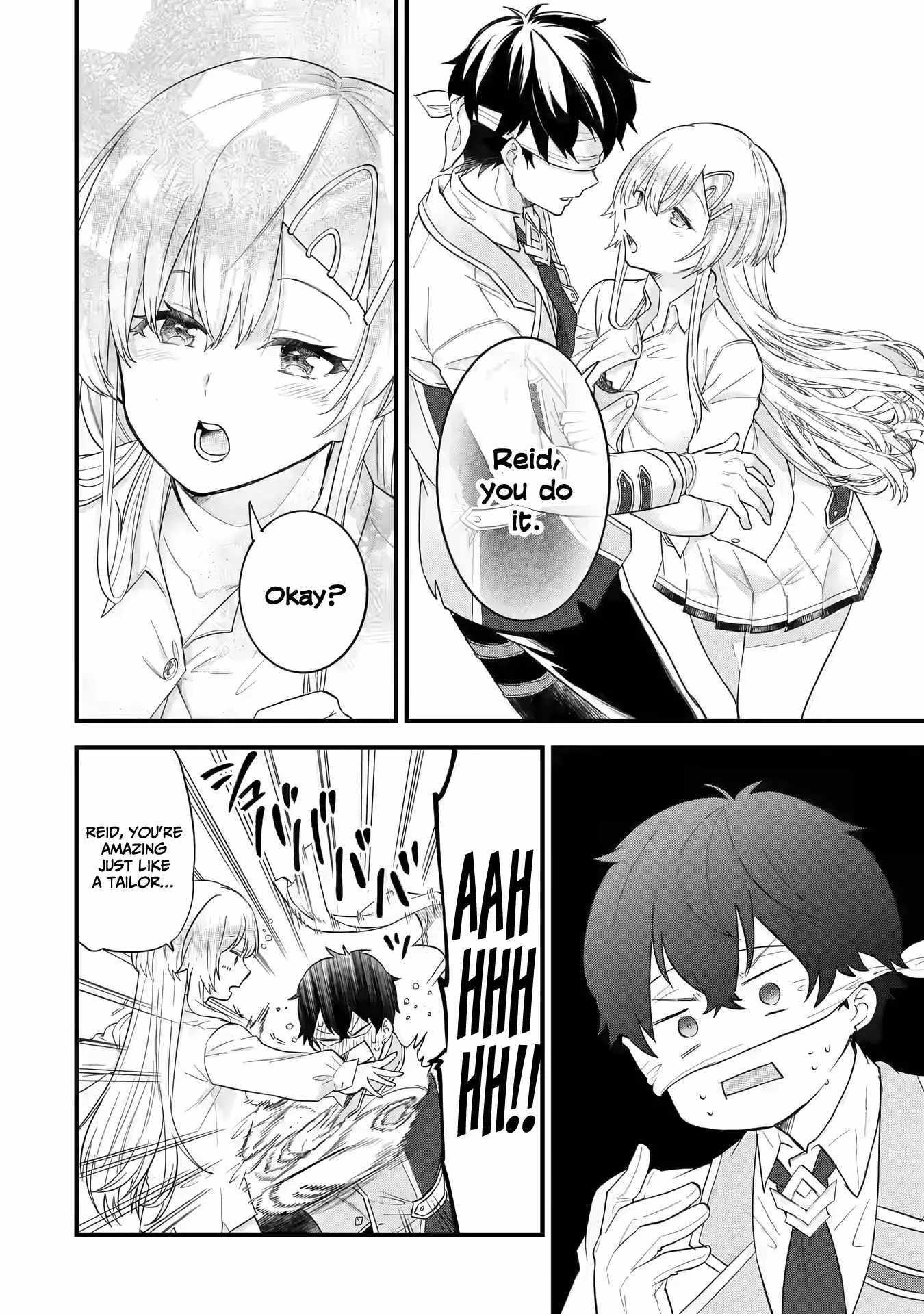 Reincarnated – The Hero Marries the Sage ~After Becoming Engaged to a Former Rival, We Became the Strongest Couple~ Chapter 11 - Page 28