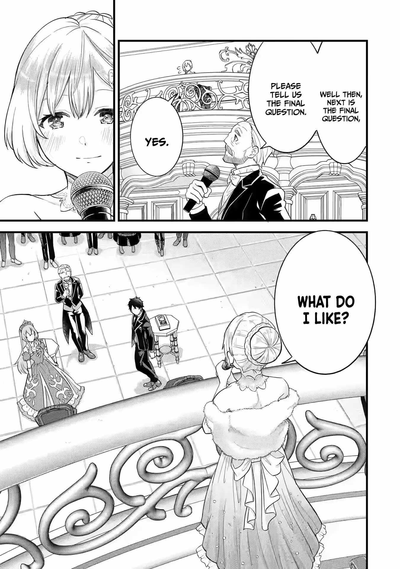 Reincarnated – The Hero Marries the Sage ~After Becoming Engaged to a Former Rival, We Became the Strongest Couple~ Chapter 13 - Page 27