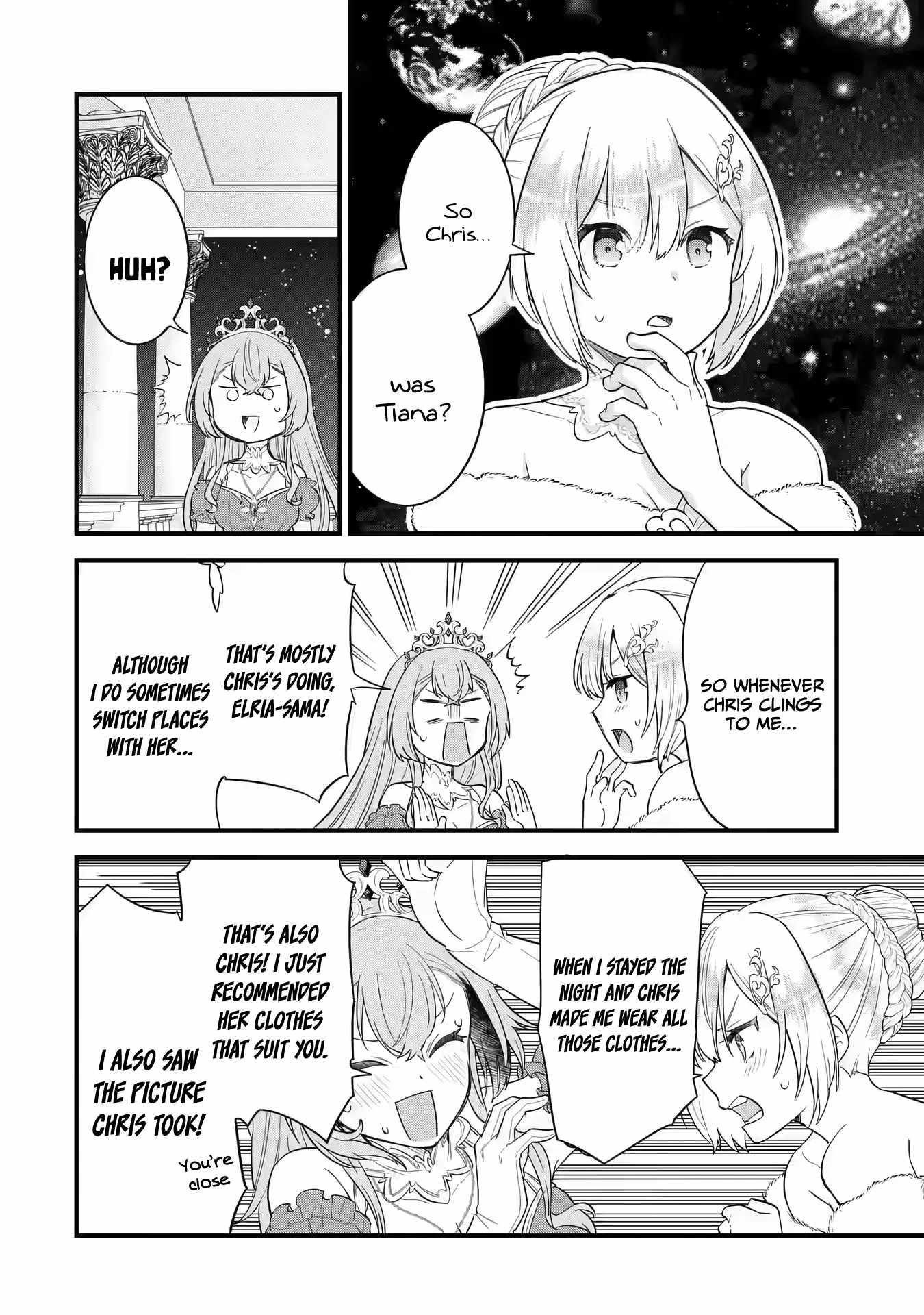 Reincarnated – The Hero Marries the Sage ~After Becoming Engaged to a Former Rival, We Became the Strongest Couple~ Chapter 13 - Page 36