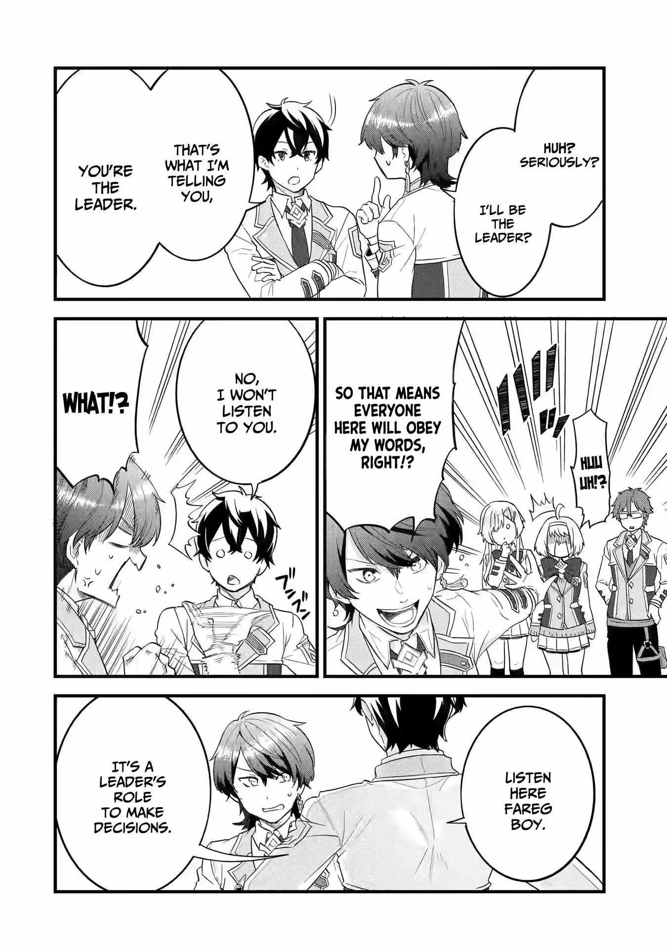 Reincarnated – The Hero Marries the Sage ~After Becoming Engaged to a Former Rival, We Became the Strongest Couple~ Chapter 15 - Page 12