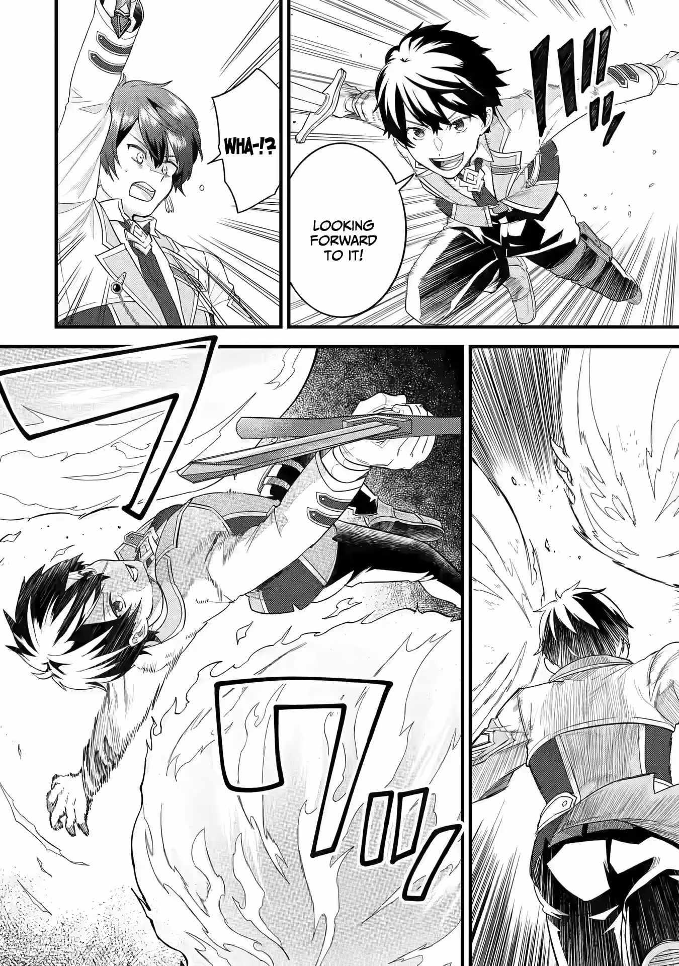 Reincarnated – The Hero Marries the Sage ~After Becoming Engaged to a Former Rival, We Became the Strongest Couple~ Chapter 15 - Page 20