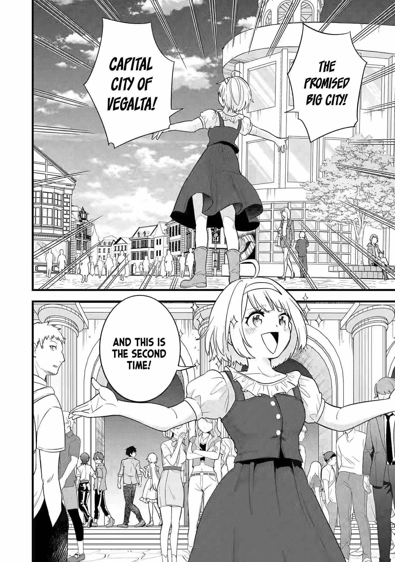 Reincarnated – The Hero Marries the Sage ~After Becoming Engaged to a Former Rival, We Became the Strongest Couple~ Chapter 17 - Page 2